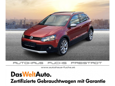 VW Polo Gebrauchtwagen, Benzin, Rot, Oberösterreich, ID 1122704