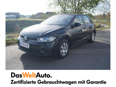 VW Polo Gebrauchtwagen, Benzin, Schwarz, Niederösterreich, ID 1122815