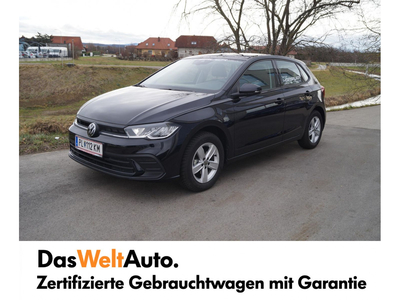 VW Polo Gebrauchtwagen, Benzin, Schwarz, Niederösterreich, ID 1162512