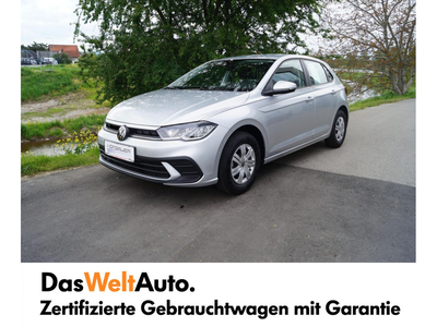 VW Polo Gebrauchtwagen, Benzin, Silber, Niederösterreich, ID 942717