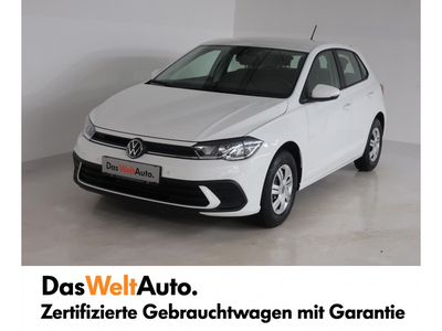 VW Polo Gebrauchtwagen, Benzin, Weiß, Steiermark, ID 777501