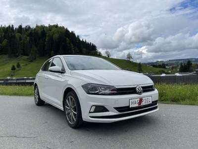 VW Polo Gebrauchtwagen, Benzin, Weiß, Vorarlberg, ID 1144773