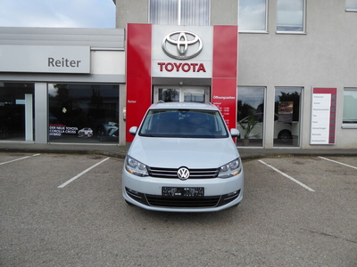 VW Sharan Highline 2,0 TDI DSG *7-SITZE*AHK*