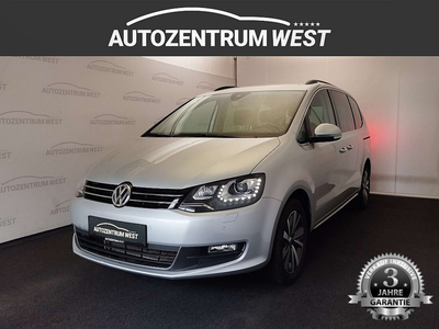 VW Sharan Comfortline SCR 2,0 TDI DSG