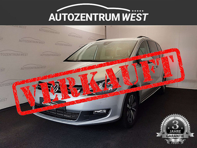 VW Sharan Gebrauchtwagen, Diesel, Silber, Tirol, ID 1057825