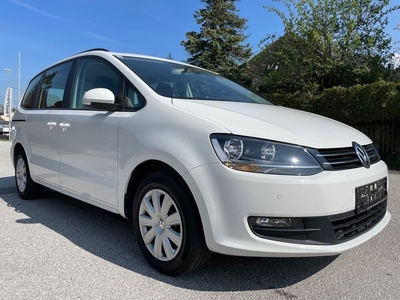 VW Sharan BMT 4Motion 16658€NETTO AHK KLIMA BESTPREIS