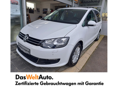 VW Sharan Gebrauchtwagen, Diesel, Weiß, Steiermark, ID 1046989