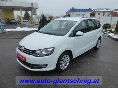 VW Sharan Highline DSG * 1. Besitz *MwSt. ausweisbar*