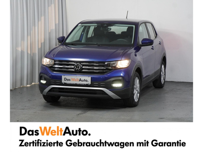 VW T-Cross TSI