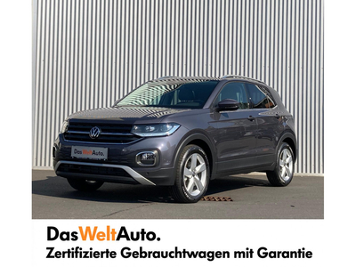 VW T-Cross Style TSI DSG