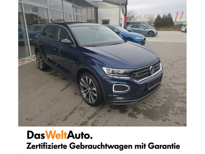 VW T-Roc Design TSI DSG