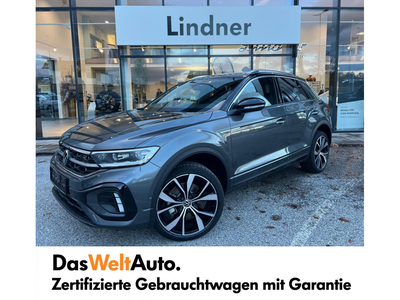 VW T-Roc R-Line TSI DSG