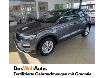 VW T-Roc 1,0 TSI Design