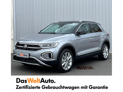 VW T-Roc Style TSI DSG