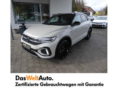 VW T-Roc Gebrauchtwagen, Diesel, Grau, Vorarlberg, ID 848697