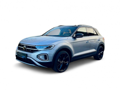 VW T-Roc 2.0 TDI 4motion Style DSG