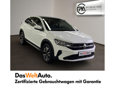 VW Taigo Gebrauchtwagen, Benzin, Weiß, Niederösterreich, ID 993625