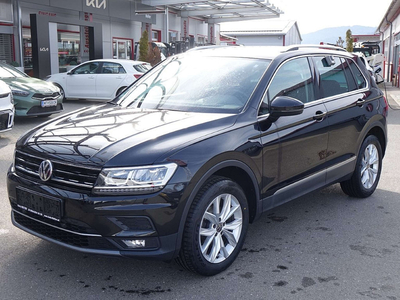 VW Tiguan 2,0 TDI SCR 4Motion Highline DSG *NAVI, ...