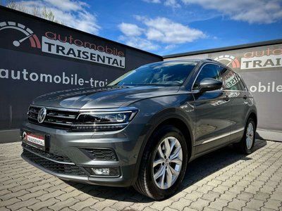 VW Tiguan 2,0 TSI 4Motion Highline DSG/Virtual/LED/ACC/Navi/