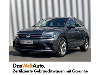 VW Tiguan Gebrauchtwagen, Benzin, Grau, Steiermark, ID 1058380