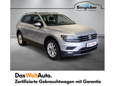 VW Tiguan 1,4 TSI 4Motion Highline DSG