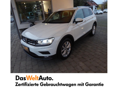 VW Tiguan 2,0 TSI 4Motion Comfortline DSG