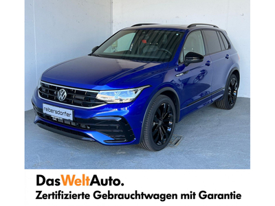 VW Tiguan R-Line TDI SCR 4MOTION DSG