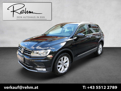 VW Tiguan Highline BMT/Start-Stopp 4Motion