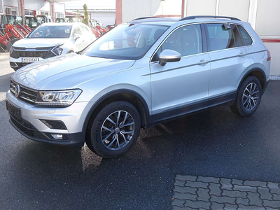 VW Tiguan 2,0 TDI SCR 4Motion Comfortline DSG *LED, NAVI,...