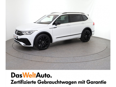 VW Tiguan 2,0 TDI SCR DSG 4Motion Allspace R-Line