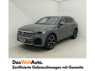 VW Touareg R-Line TDI 4MOTION