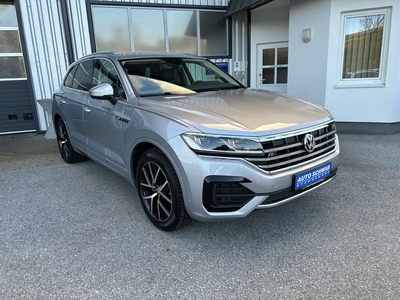 VW Touareg Atmosphere 4Motion *LED, NAVI, AHK, LEDER*