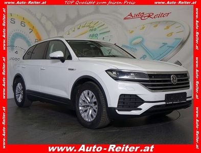 VW Touareg 4Motion V6 TDI SCR Aut. *LEDER, LED, NA...