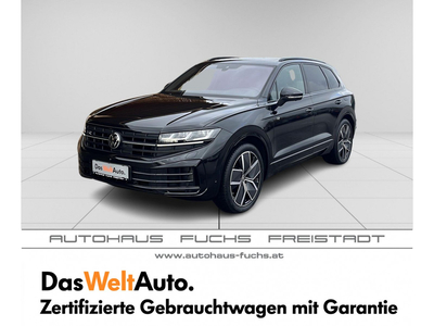 VW Touareg R eHybrid TSI 4MOTION