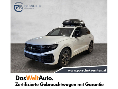 VW Touareg Gebrauchtwagen, Elektro/Benzin (Hybrid), Weiß, Kärnten, ID 1140083