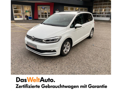 VW Touran Gebrauchtwagen, Benzin, Weiß, Tirol, ID 1162534