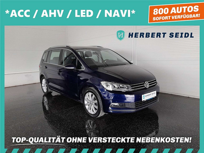 VW Touran HL 2,0 TDI DSG *AHV / ACC / LED / NAVI*