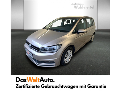 VW Touran Gebrauchtwagen, Diesel, Braun, Niederösterreich, ID 1140152