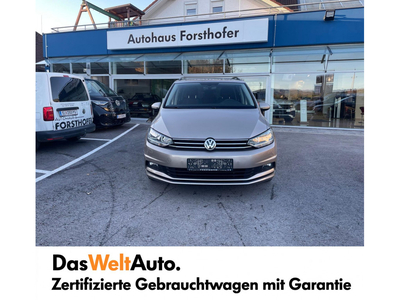 VW Touran Comfortline TDI SCR 5-Sitzer