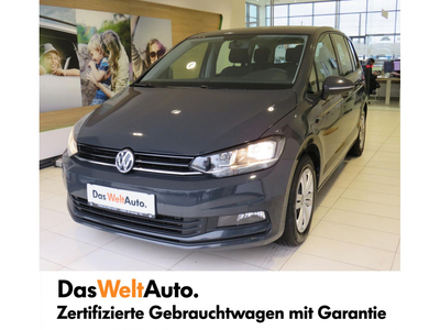 VW Touran 2,0 TDI SCR DSG