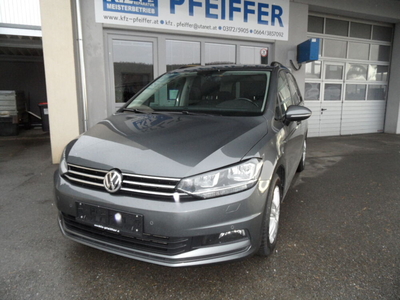 VW Touran Gebrauchtwagen, Diesel, Grau, Steiermark, ID 1162777