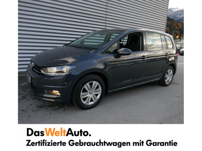 VW Touran Gebrauchtwagen, Diesel, Grau, Tirol, ID 1144346