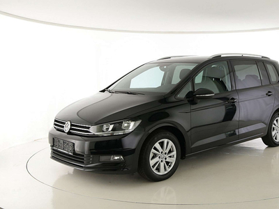 VW Touran Gebrauchtwagen, Diesel, Schwarz, Oberösterreich, ID 1083505