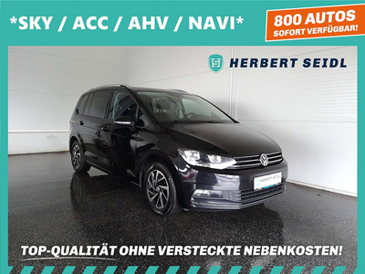 VW Touran Gebrauchtwagen, Diesel, Schwarz, Steiermark, ID 1103722