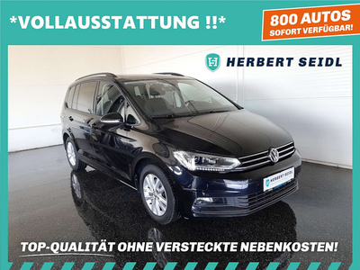 VW Touran Gebrauchtwagen, Diesel, Schwarz, Steiermark, ID 1103806