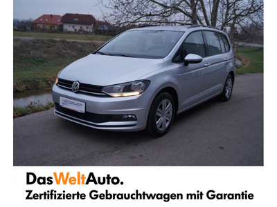 VW Touran Gebrauchtwagen, Diesel, Silber, Niederösterreich, ID 1144409