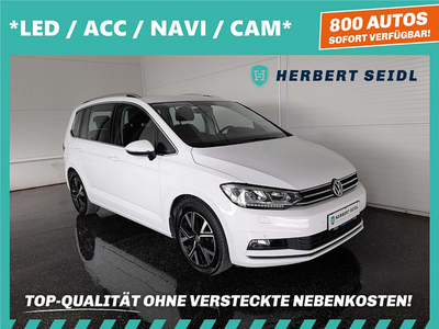 VW Touran HL 2,0 TDI DSG *LED / KAMERA / ACC / NAVI*