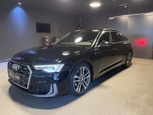 Audi A6 40 TDI quattro S line*MATRIX*Standhei*AHV