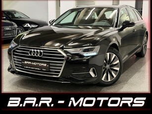 Audi A6 45 TDI quattro sport*SHZ*LED*PDC*AHK*TOP*