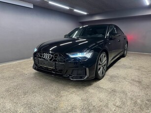 Audi A6 50 TDI quattro sport